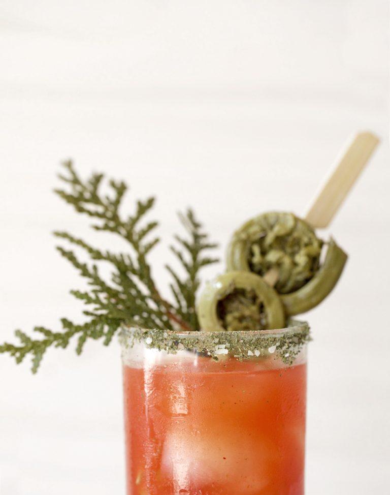 Bloody Caesar des Corneilles