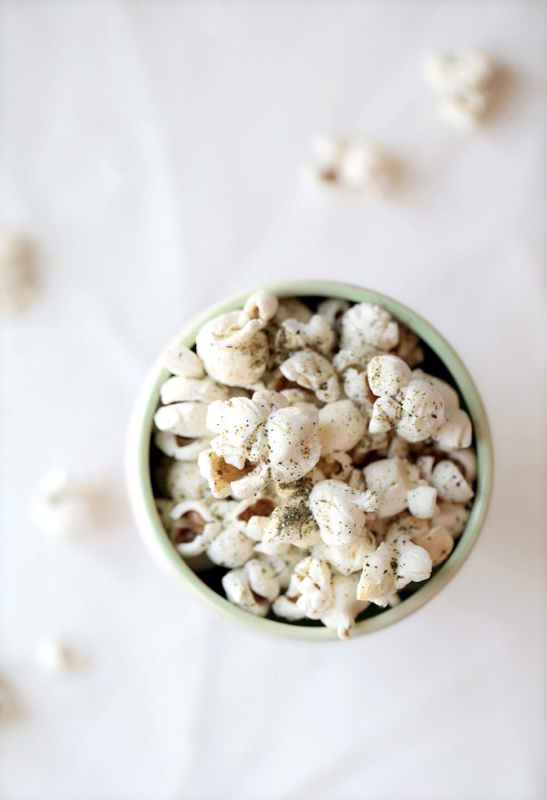 Popcorn boréal