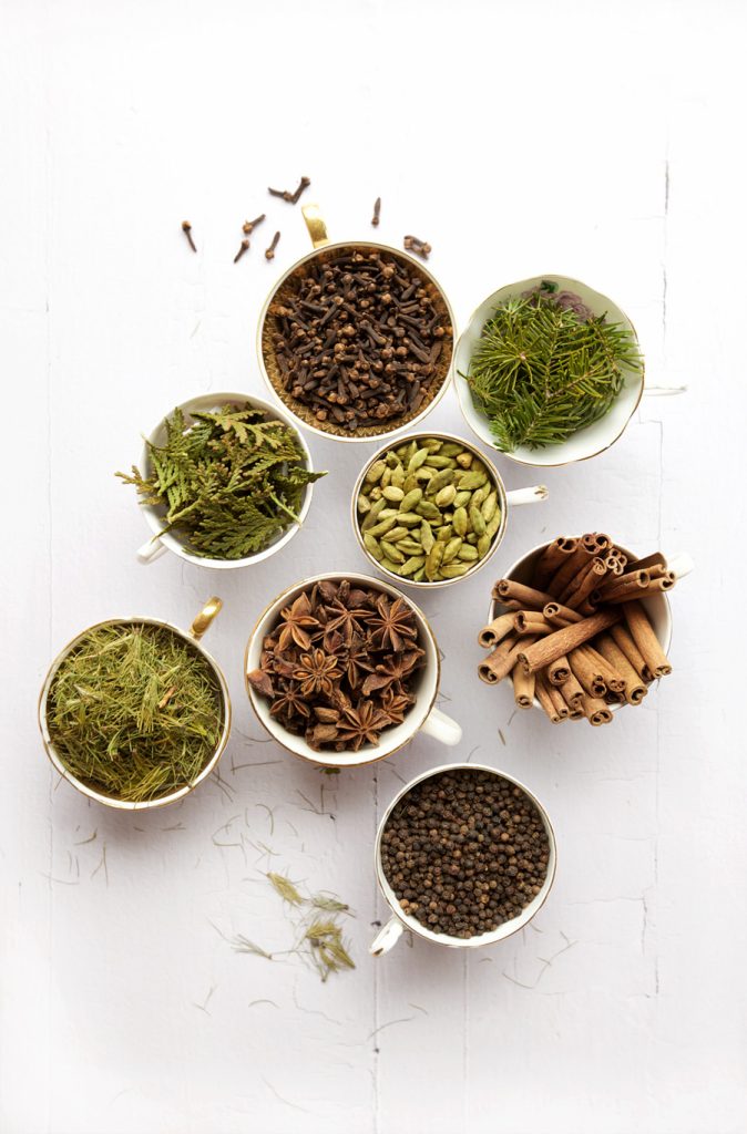 Chai forestier