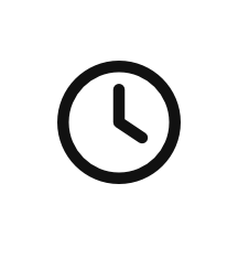 Expédition rapide en 4 à 8 jours ouvrables