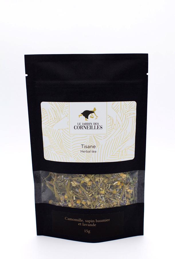 Camomille, sapin baumier et lavande – Image 3